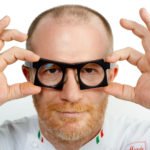 Chef Lucca Cantarin