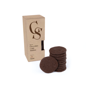 Cioccolato e Sale Maldon