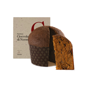 Panettone cioccolato di Noemi