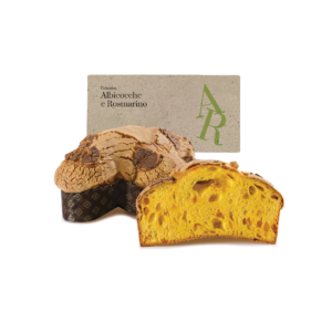 Colomba Albicocca e Rosmarino