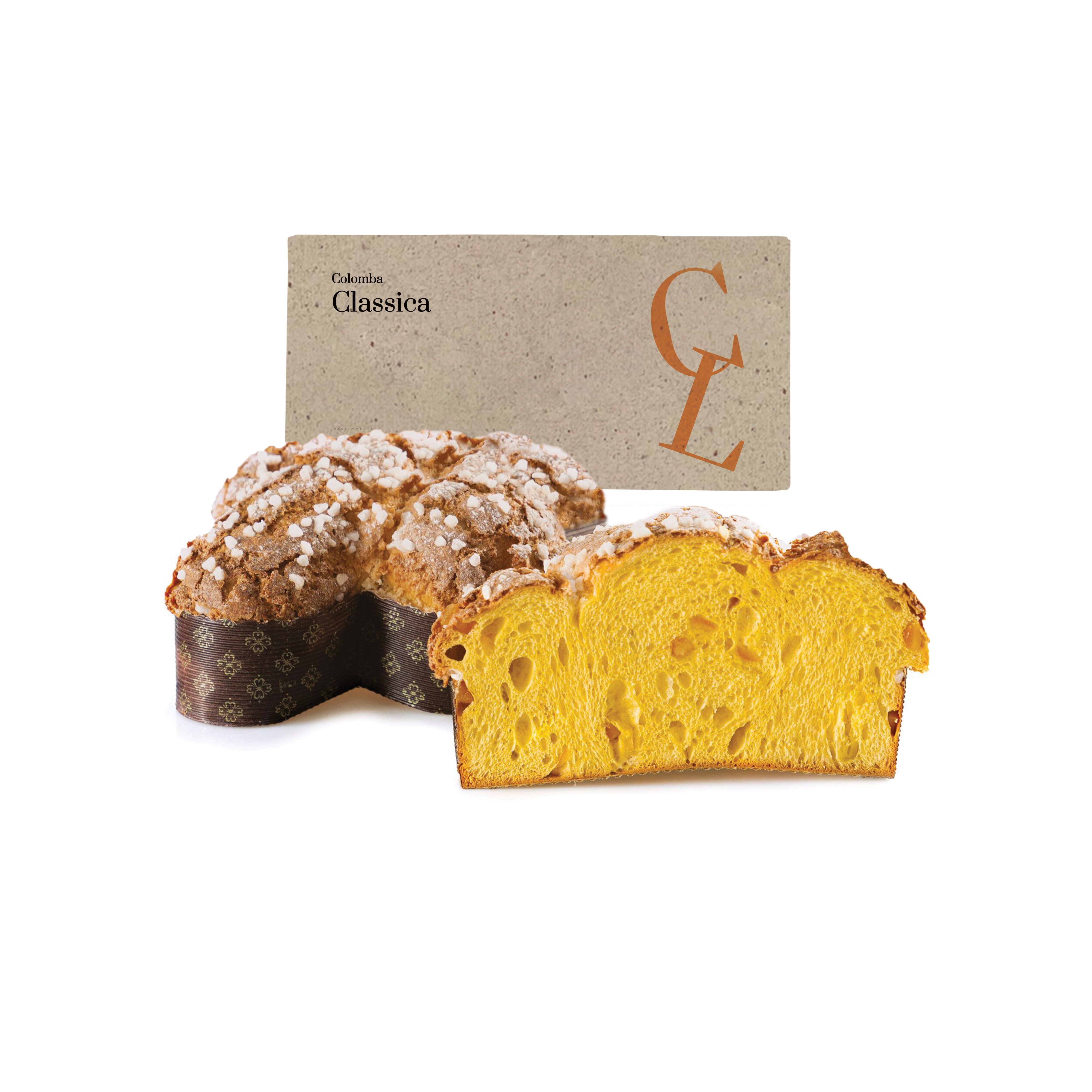 Colomba Tradizionale