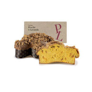 Colomba Pesche e Lavanda