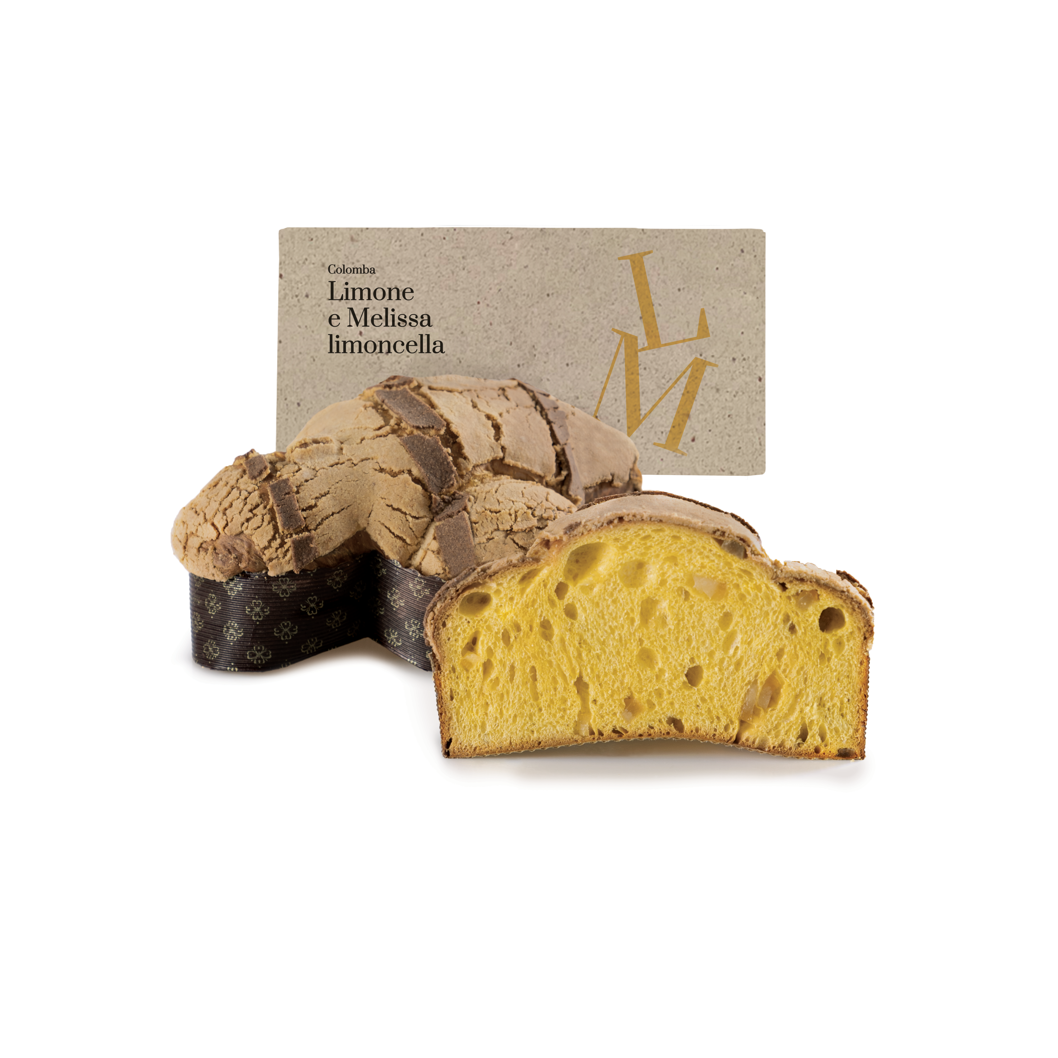 Colomba Limone e Melissa Limoncella