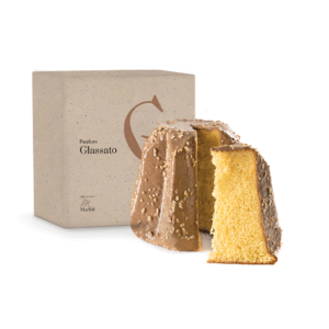 Pandoro Glassato