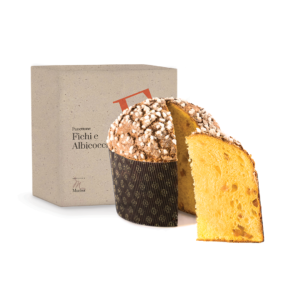 Panettone Fichi e Albicocca