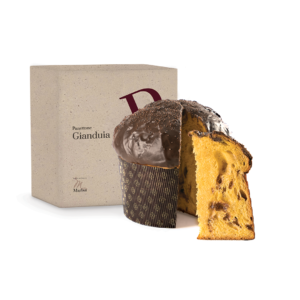 Panettone Gianduia