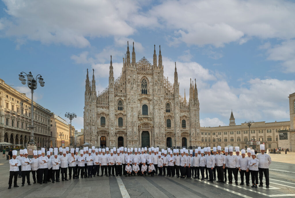 XXX Simposio Pubblico AMPI - Summit della Pasticceria
