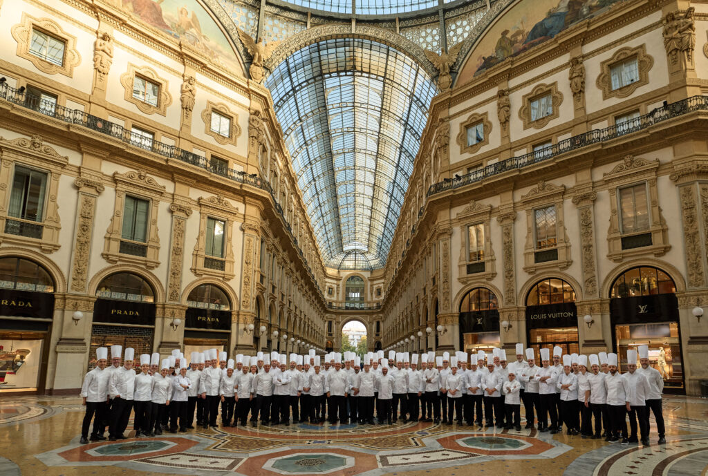 Summit della Pasticceria: Guidare il Cambiamento